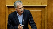 Σπ. Δανέλλης: Αν δεν υπήρχε κυβέρνηση που θα έφερνε τη Συμφωνία των Πρεσπών, δεν θα υπήρχε ούτε Συμφωνία