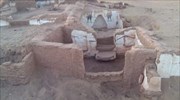 Αίγυπτος: Τάφοι της ρωμαϊκής περιόδου ανακαλύφθηκαν σε όαση