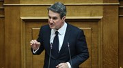 Λοβέρδος προς Τσίπρα: Να κατατεθεί στη Βουλή η επιστολή παραίτησης Κοτζιά