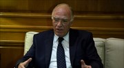 Β. Λεβέντης: Να μην έρθει στη Βουλή η Συμφωνία των Πρεσπών