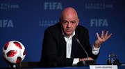 Ο Ινφαντίνο θέλει Μουντιάλ 48 ομάδων από το 2022