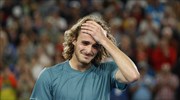 Tsitsipas downs Federer at Australian Open for biggest win of career