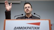 Θ. Θεοχαρόπουλος: Μου πρότειναν θέση στο Επικρατείας για να καταψηφίσω τις Πρέσπες