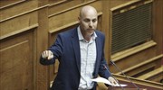 Ανεξαρτητοποιήθηκε ο Γ. Αμυράς από το Ποτάμι