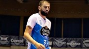 MVP στην ACB ο Βασιλειάδης