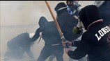 Στα «χαρακώματα» κυβέρνηση και αντιπολίτευση για τα επεισόδια