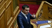 Bitter political clashes erupt over responsibility, perpetrators of violence at anti-Prespa pact rally on Sun.