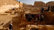 Αρχαιολόγοι υποστηρίζουν ότι έχουν εντοπίσει τον τάφο της Κλεοπάτρας