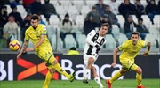 Serie A: Πάντα αήττητη η Γιουβέντους