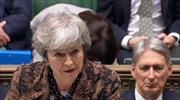 Brexit: Αναβολή στην αναβολή, έως ότου η Μέι παραδεχτεί την ήττα της