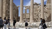 Έτοιμη η νομοθετική ρύθμιση για τα μνημεία πολιτιστικής κληρονομιάς