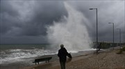 EAA/meteo: Tα ρεκόρ θερμοκρασίας, βροχόπτωσης και ταχύτητας ανέμου το 2018