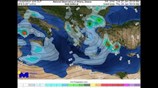 Meteo.gr: "Φοίβος": Εκτίμηση υετού Τρίτη 22/01 - Πέμπτη 24/01  2019