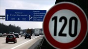 Γερμανία: Όριο ταχύτητας 130 χλμ. στις Autobahn;