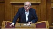 Ν. Βούτσης: Ζητείται σαφής καταδίκη του σχεδίου για επίθεση στη Βουλή
