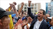 Διχασμένη η διεθνής κοινότητα για τις εξελίξεις στη Βενεζουέλα