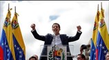 O Tραμπ αναγνώρισε τον Χουάν Γκουάιδο πρόεδρο της Βενεζουέλας