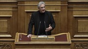 Σπ. Λυκούδης: Θα ψηφίσω τη Συμφωνία των Πρεσπών