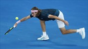 Australian Open: Πλουσιότερος κατά 575.734 ευρώ ο Τσιτσιπάς