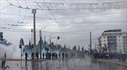 Μηνυτήρια αναφορά στον Άρειο Πάγο για τα επεισόδια στο συλλαλητήριο