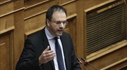Θ. Θεοχαρόπουλος: Η ΔΗΜΑΡ ψηφίζει «ναι» στη Συμφωνία