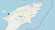 Quake, 5.4 on Richter scale, shakes Rhodes