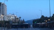Συλλαλητήριο: Κλειστοί δρόμοι-δρακόντεια μέτρα στο κέντρο της Αθήνας