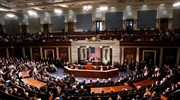 ΗΠΑ: Η Γερουσία καταψήφισε δύο ν/σ για την επαναλειτουργία της ομοσπονδιακής κυβέρνησης
