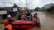 Ινδονησία: 59 νεκροί από πλημμύρες και κατολισθήσεις στην Κελέβη