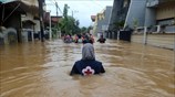 Πλημμύρες στην Ινδονησία