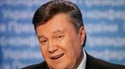 Ουκρανία: Ένοχος για προδοσία ο πρώην πρόεδρος Γιανουκόβιτς
