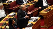 Ν. Ξυδάκης προς Φ. Γεννηματά: Τα κόμματα διαλύονται όταν δεν έχουν τίποτα να πουν