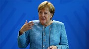 Μέρκελ: Σημαντικό μήνυμα η κύρωση των Πρεσπών