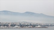 Σκόνη από την Αφρική έφερε η κακοκαιρία