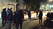 Κατερίνη: Εννέα συλλήψεις για τα επεισόδια έξω από το σπίτι της Ελ. Σκούφα