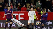 La Liga: «Ξέσπασε» στο β΄ μέρος η Σεβίλη