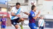 Football League: Ο Ηρακλής «έσπασε» το αήττητο του Βόλου