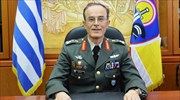 «Καμία ανησυχία» για την υγεία του νέου αρχηγού ΓΕΣ