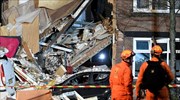 Ολλανδία: Κατάρρευση κτηρίου στη Χάγη από έκρηξη - Εννέα τραυματίες