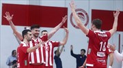 League Cup «Νίκος Σαμαράς»: Διατήρησε τον τίτλο ο Ολυμπιακός