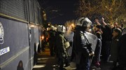 Θεσσαλονίκη: Μία σύλληψη για τα επεισόδια έξω από το Μέγαρο Μουσικής