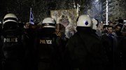 Θεσσαλονίκη: Νέες συλλήψεις για τα επεισόδια έξω από το Μέγαρο Μουσικής