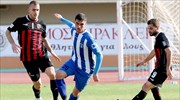 Football League: Απόδραση με νίκη από το Ηράκλειο για Παναχαϊκή