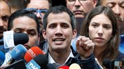 Γκουαϊδό: Μια «απόφαση» του στρατού θα απομακρύνει από την εξουσία τον Μαδούρο
