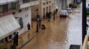 Μeteo: Κίνδυνος πλημμυρών με λασποβροχή μέχρι την Πέμπτη