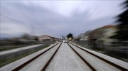 Παραδόθηκε και το τελευταίο τμήμα της νέας σιδηροδρομικής γραμμής Τιθορέα - Δομοκός