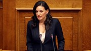 Όλγα Κεφαλογιάννη: Το ΥΠΠΟΑ οφείλει να ενεργοποιηθεί για την επιστροφή των Γλυπτών του Παρθενώνα