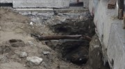 Θεσσαλονίκη: Το «βλήμα» ήταν... διαφορικό αυτοκινήτου