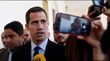 Απαγόρευση εξόδου στον Χουάν Γκουαϊδό από το Ανώτατο Δικαστήριο