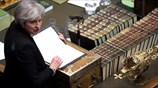 Brexit: Υπέρ της αντικατάστασης του backstop ψήφισαν οι Βρετανοί βουλευτές